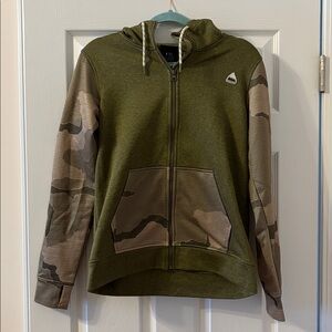 Women’s Burton Oak Pullover Hoodie